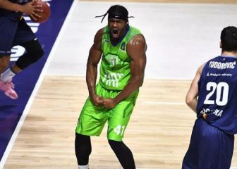 El Unicaja anuncia el fichaje del interior estadounidense Williams