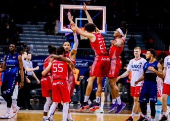 Francisco convierte al Manresa en cabeza de serie para la Copa