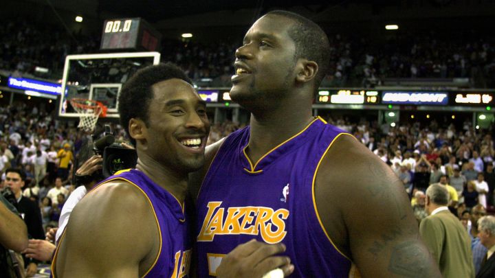 En 2001, Kobe y Shaq lideraron a los Lakers en unos playoffs casi perfectos: 15-1, con solo una derrota ante los Sixers de Iverson. En 2017, los Warriors hicieron un 16-1.