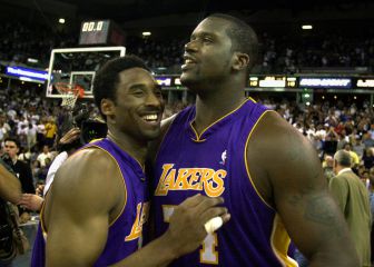 Lakers 2001: Kobe, Shaq y ¿los mejores 'playoffs' de siempre?