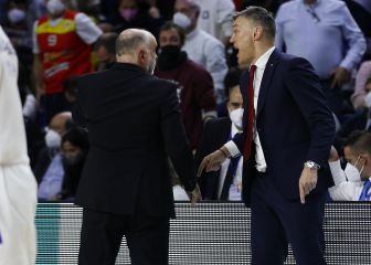 'Rajada' de Laso tras el Clásico: 