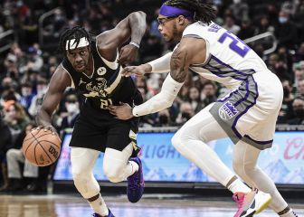Resúmenes y resultados de la NBA: los Bucks ganan en el incendio