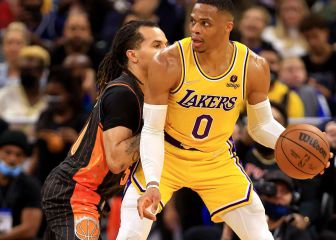 Anthony Davis, la caballería de unos Lakers a la desesperada