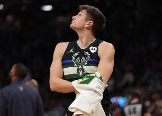 La NBA sanciona con un partido a Allen tras su golpazo a Caruso