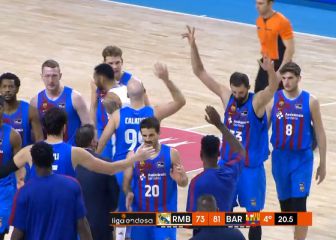 Una daga al corazón merengue: así finiquitó Mirotic el partido