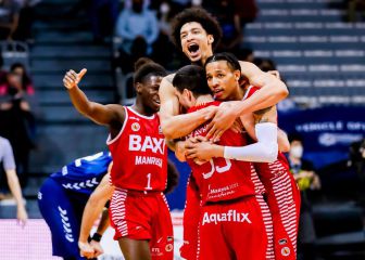 Baxi Manresa, el equipo de moda