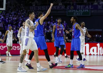 El Madrid tiene un problema