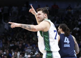 Luka vuelve a dominar