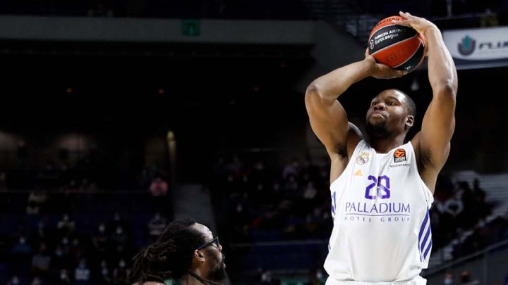 Reacción gigante del Madrid