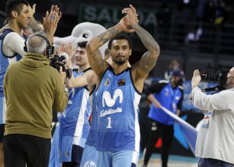 Nueva lesión en el Estu: Jackson, baja por una rotura de fibras