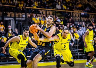 El Lenovo Tenerife comienza con buen pie los octavos