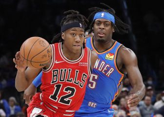 Resúmenes y resultados de la NBA: Ayo es el comodín de los Bulls