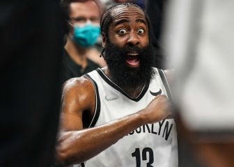 Los Sixers despistan con Harden