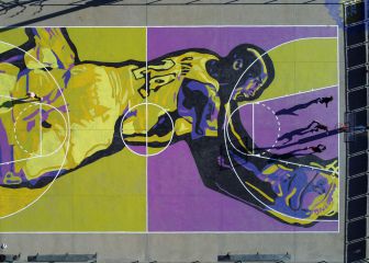 Una pista en honor a Kobe Bryant en Balaguer