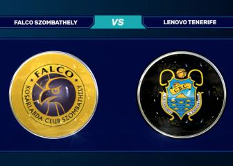 Shermadini guía el asalto del Tenerife al Szombathely