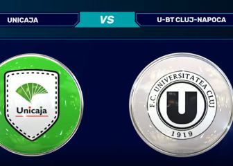 Unicaja cae ante el Cluj