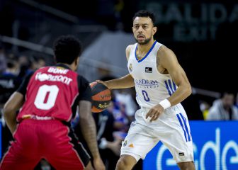 Nigel Williams-Goss, 14º positivo por la COVID en el Real Madrid