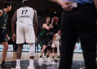 El Joventut de Joel Parra (18) se mantiene muy fuerte en Europa