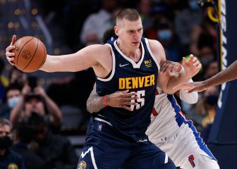 Nikola Jokic, el jugador total