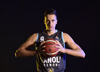 Spagnolo, la perla italiana del Madrid bajo el radar de la NBA