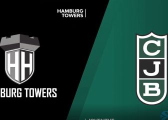 Parra guía el triunfo del Joventut ante el Hamburgo