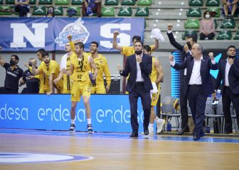 Pendientes de la Copa del Rey: el Burgos-Canarias se juega mañana