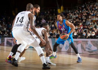 Euroliga: resumen y resultado del Barcelona-ASVEL