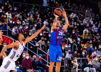 El Barça gana a medio gas