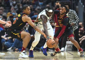 Los Cavs no respetan a nadie