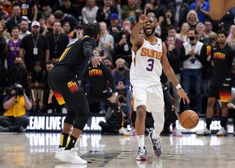 Resúmenes y resultados de la NBA: los Suns son un cohete