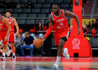 El 'annus horribilis' de Garuba