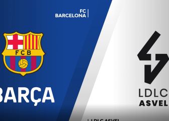 Victoria del Barça en el Palau