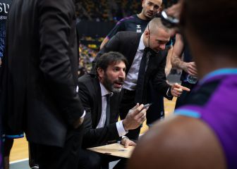 El Bilbao, pendiente de los test PCR para jugar ante el Unicaja