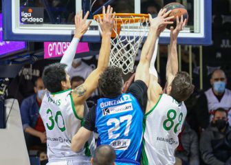 El Joventut vuela hacia la cabeza