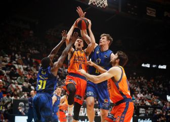 El Valencia sella con brillantez su billete para la Copa del Rey