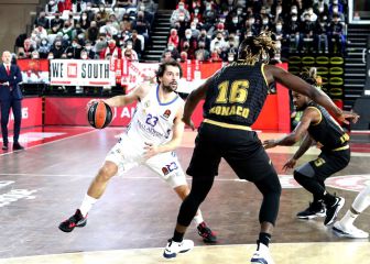 Una victoria única del Madrid