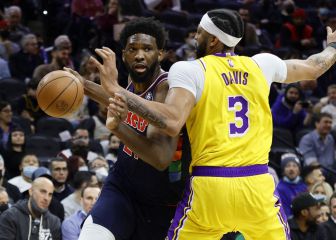 En los Lakers la alegría dura un día