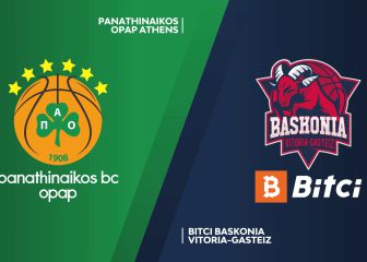 El Baskonia tropieza en Grecia