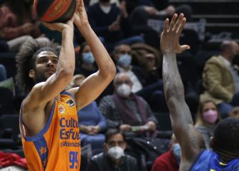 El Valencia es un rodillo