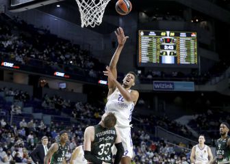 El Madrid, sin respiro