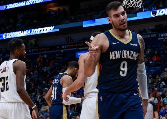 Resúmenes y resultados de la NBA: Willy da la cara contra Jokic