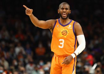 Los Suns, una máquina de ganar