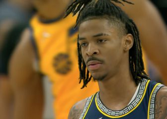 Los Grizzlies superan a los Jazz con un estelar Ja Morant