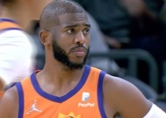 Los Suns prolongan la racha y ganan a los Timberwolves