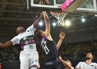 El Bilbao no frena y pone a Katsikaris contra las cuerdas