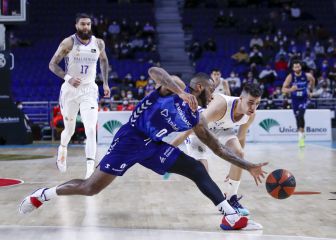 El vendaval Codi Miller-McIntyre pone el Palacio patas arriba