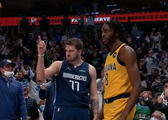 El repertorio infinito de Doncic: sangre fría sobre la bocina