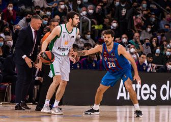 Festín de Laprovittola en la victoria del Barça