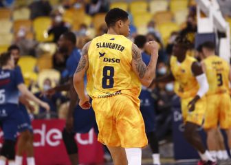 El Gran Canaria rompe su mala racha en un agónico final