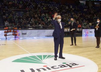El Unicaja llora la muerte de Alfonso Queipo de Llano